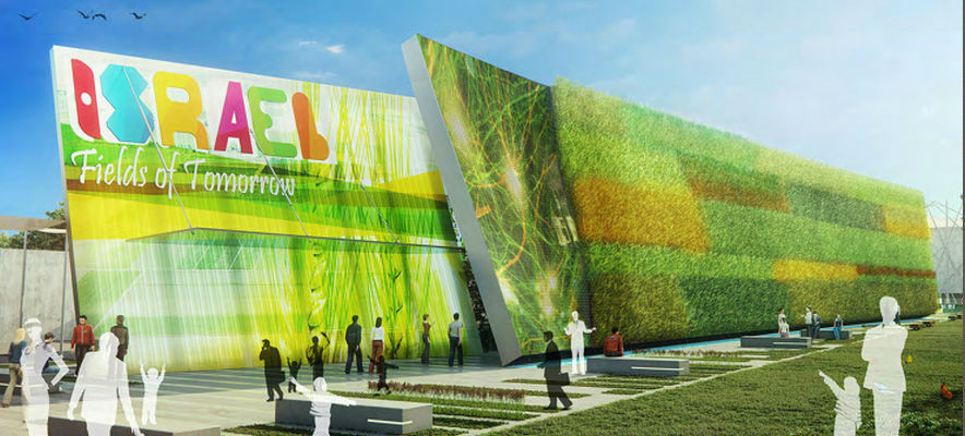 I CAMPI DI DOMANI, L'ARCHITETTURA DEL FUTURO
