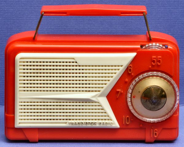 LA MITICA RADIOLINA IERI E OGGI