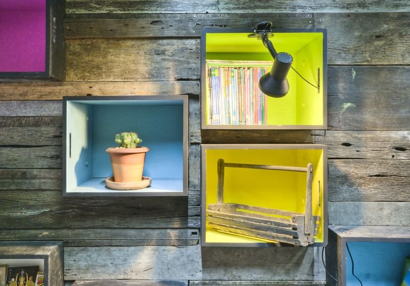 COME UN MERCATO DIVENTA BIBLIOTECA