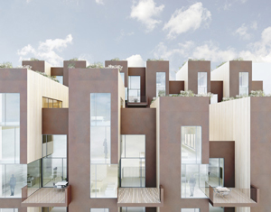LA CITTÀ CHE RI-VIVE