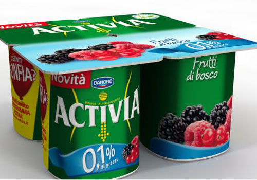 “ACTIVIA SI LIBERA DAL CARTONE”: LA PUBBLICITA’ AMBIENTALE INGANNEVOLE DI DANONE