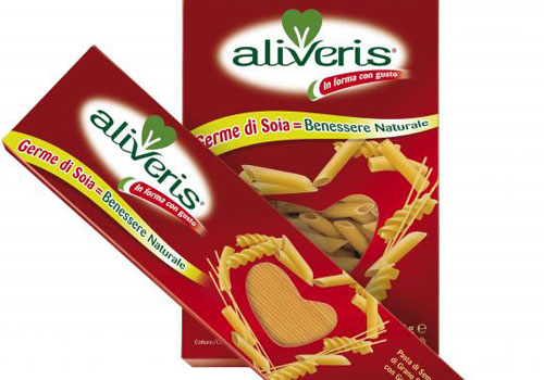 PUBBLICITA’ INGANNEVOLE PER ALIVERIS, LA “PASTA DELLA SALUTE”