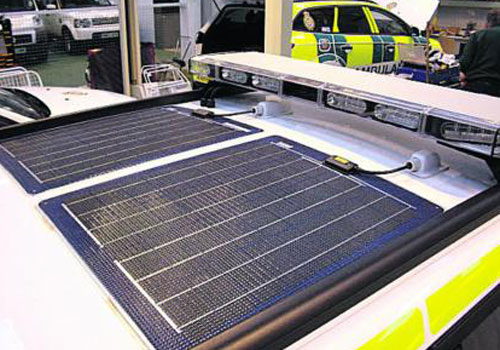 AMBULANZE SOLARI: CON I PANNELLI SUL TETTO SONO ECOSOSTENIBILI E PIU’ EFFICIENTI