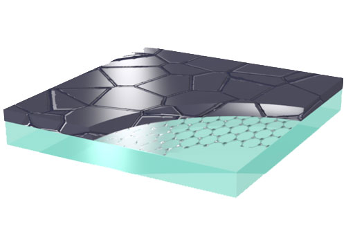 COMBINING GRAPHENE AND SILICON FOR MORE EFFICIENT SOLAR CELLS