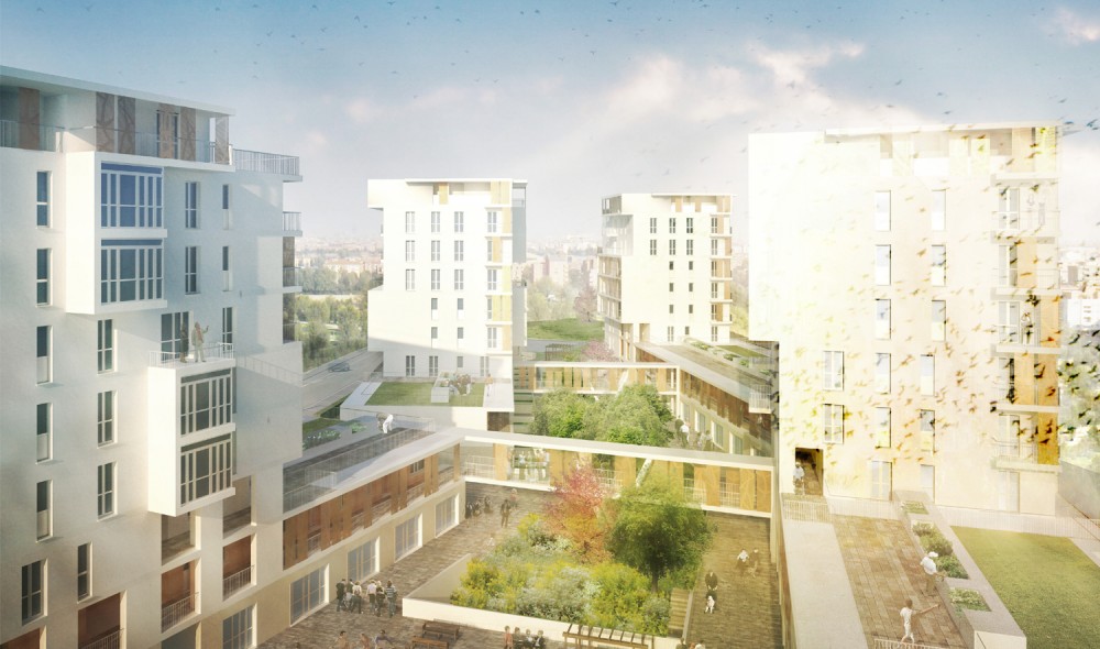 CENNI DI CAMBIAMENTO: housing sociale a Milano
