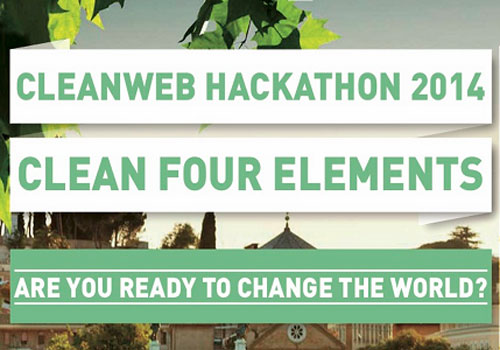 CLEANWEB HACKATHON:  DALL’ALBERO CHE MISURA IL RISPARMIO ENERGETICO ALL’AIRBNB DELLE E-CAR, LE APP SUL PODIO
