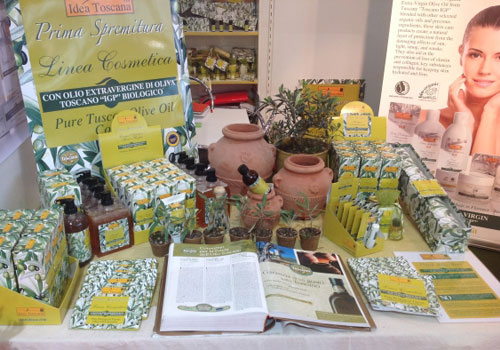 DALL’OLIO EXTRAVERGINE D’OLIVA, LA LINEA COSMETICA CHE RISPETTA AMBIENTE E TERRITORIO