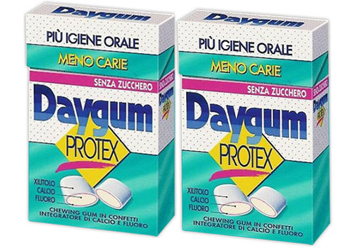 PUBBLICITA’ INGANNEVOLE: DAYGUM &CO NON SOSTITUISCONO LO SPAZZOLINO