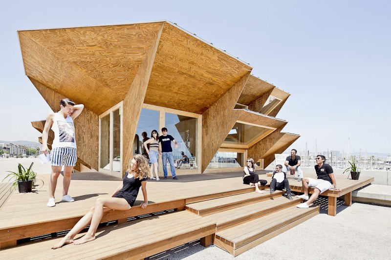 LA BIO-ARCHITETTURA è DECOSTRUTTIVISTA? SOLAR HOUSE 2.0