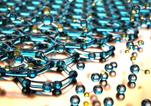 ALLO STUDIO LA PRIMA STAMPANTE 3D PER IL GRAFENE