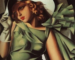 IL VERDE È DI MODA