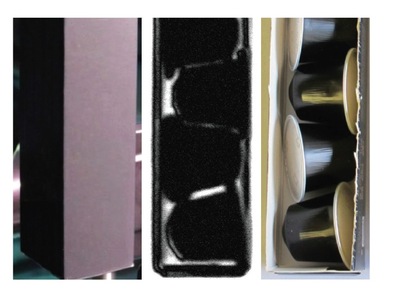 SECURITY: BRAND NEW GRAPHENE-BASED SCANNERS
