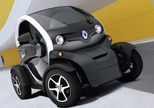 MOBILITA’ ELETTRICA DI RENAULT PROTAGONISTA DELLA SPIGA SMART STREET