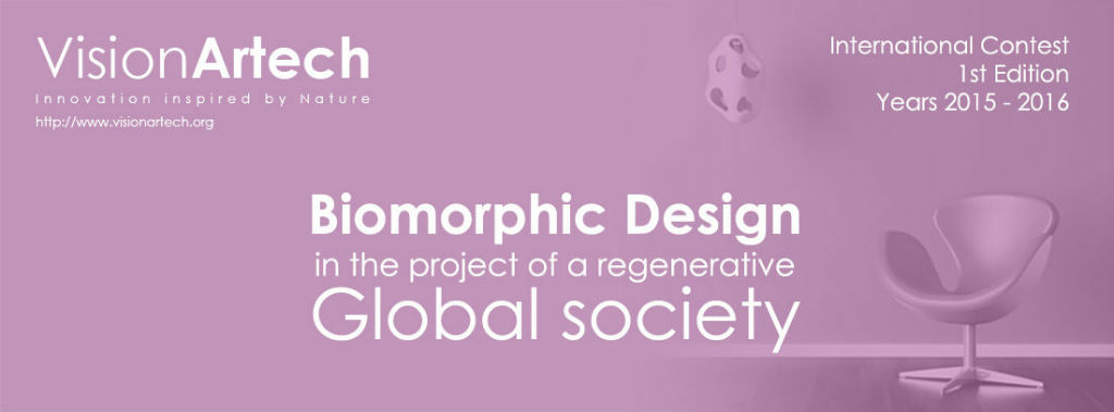 BIOMORPHIC DESIGN – CONCORSO INTERNAZIONALE